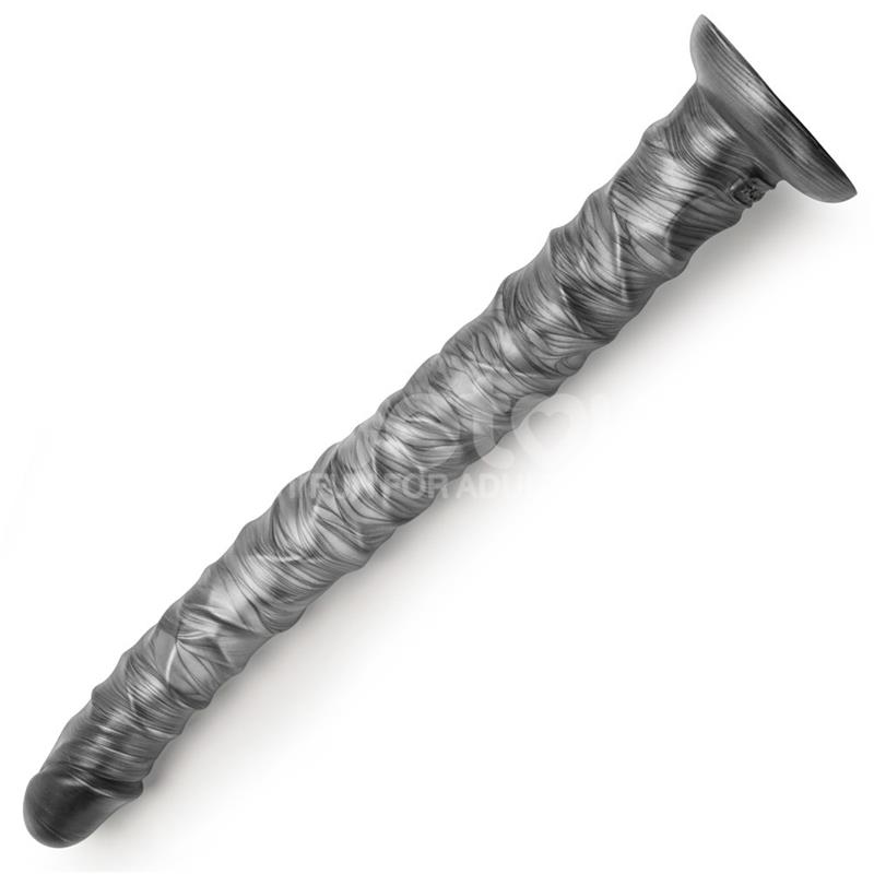 Vibrax Slider DIldo Anal con Vibración King Sized 16 - Imagen 4