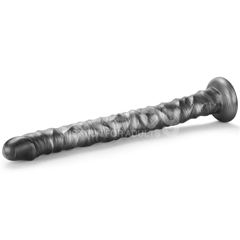 Vibrax Slider DIldo Anal con Vibración King Sized 16 - Imagen 5