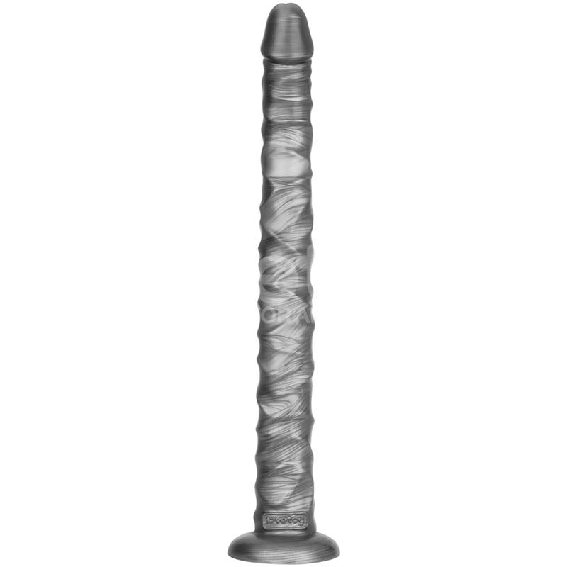 Vibrax Slider DIldo Anal con Vibración King Sized 16 - Imagen 8