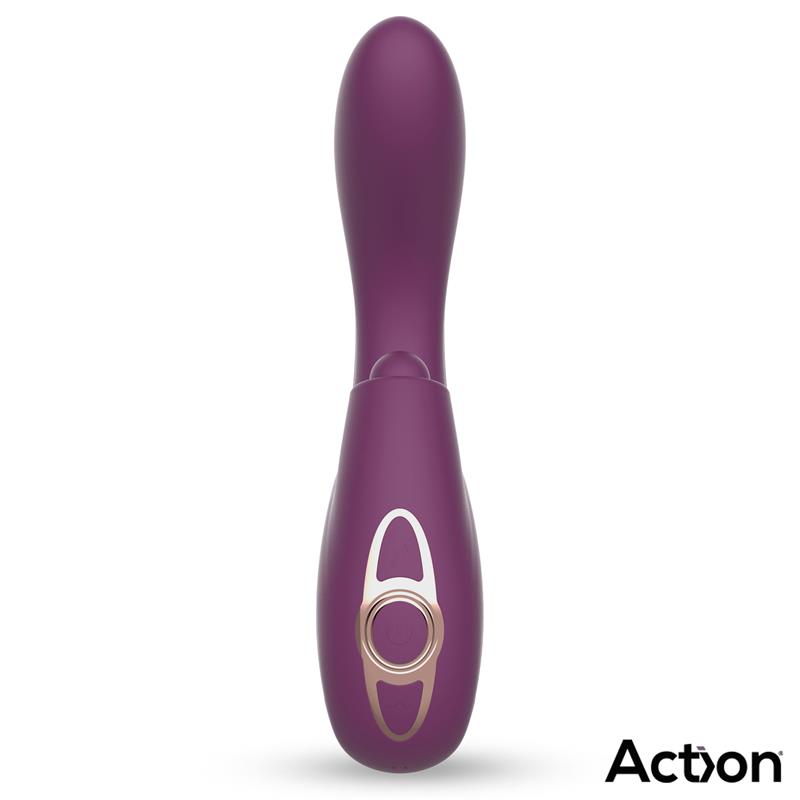 Vinca Soft Hitting Ball con Movimiento Thrusting y Vibración - Imagen 4