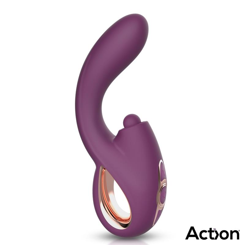 Vinca Soft Hitting Ball con Movimiento Thrusting y Vibración - Imagen 5