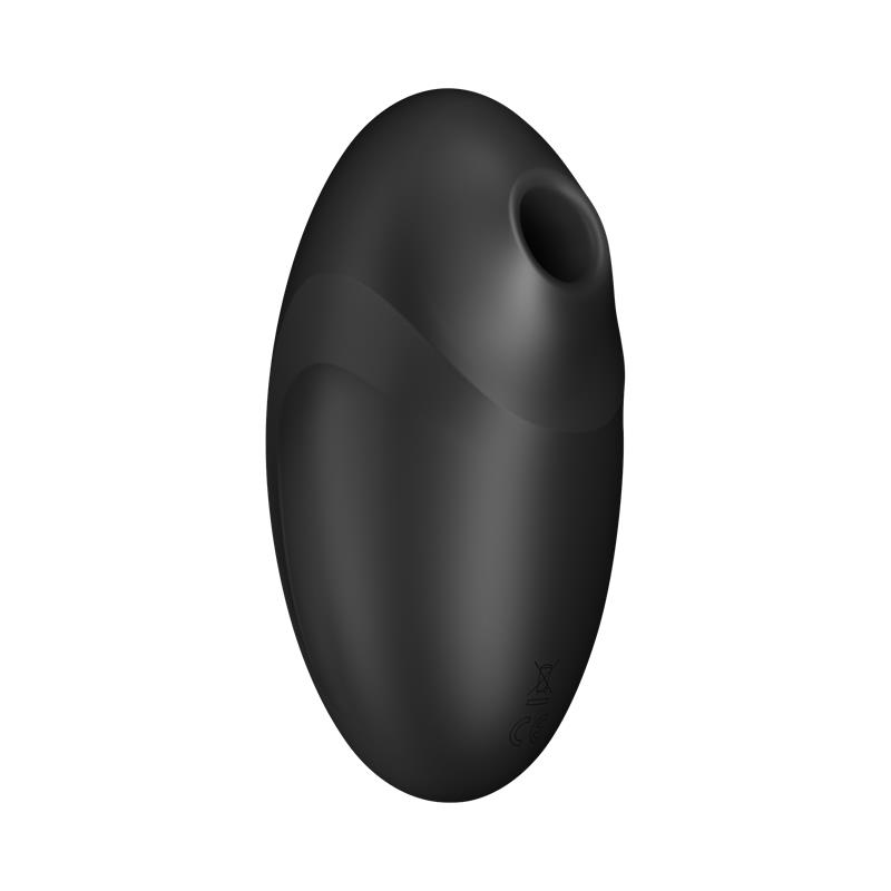 Vulva Lover 3 Succionador de Clítoris Negro - Imagen 4