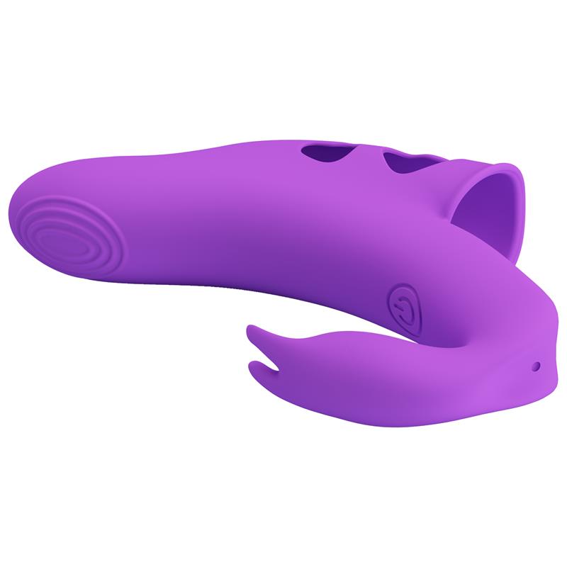 Yenna Vibrador para el Dedo - Imagen 5