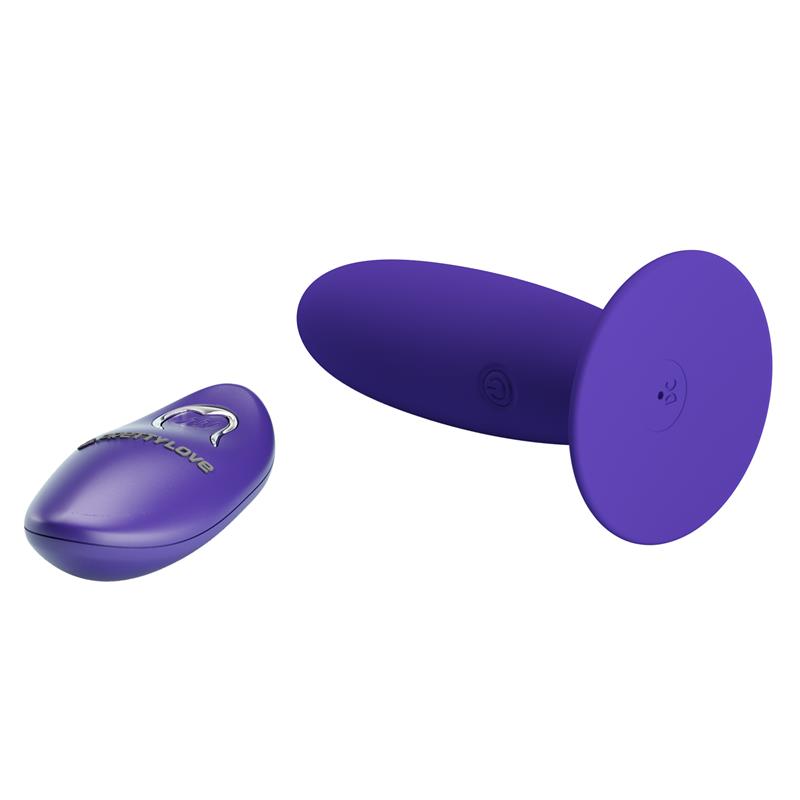 Youth Plug Anal con Control Remoto - Imagen 4