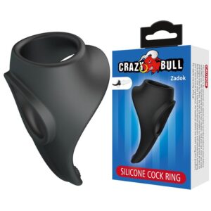 Zadok Anillo para Pene y Testículos
