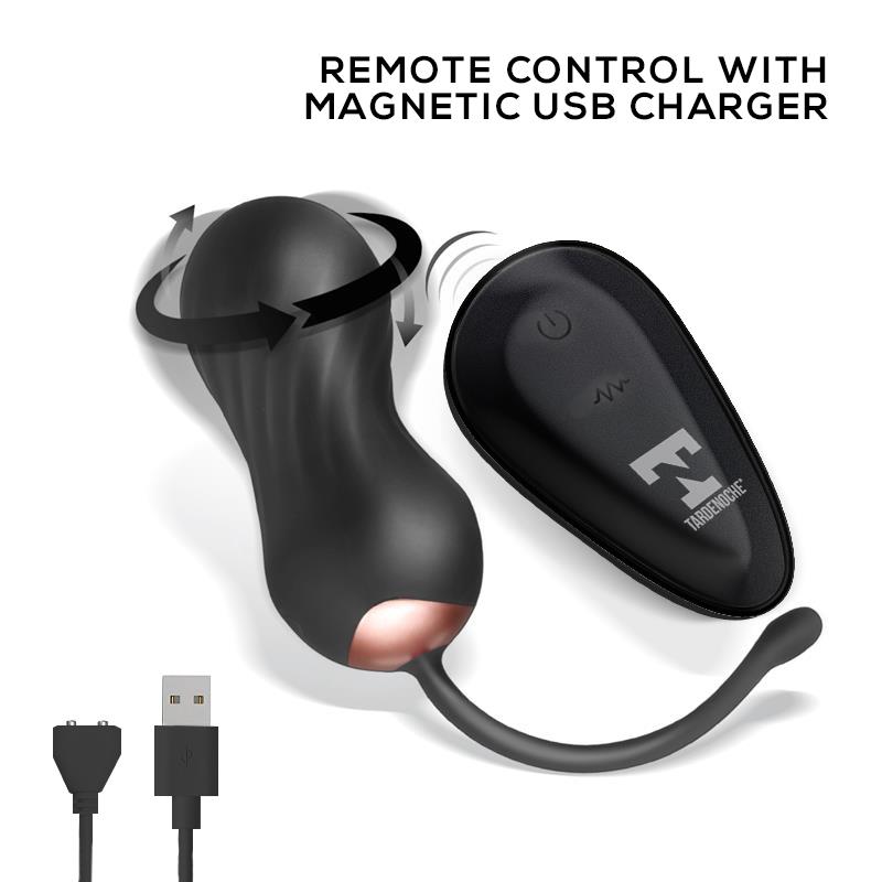 Zigzag Huevo Zigzageante y Vibrador con Control Remoto - Imagen 3