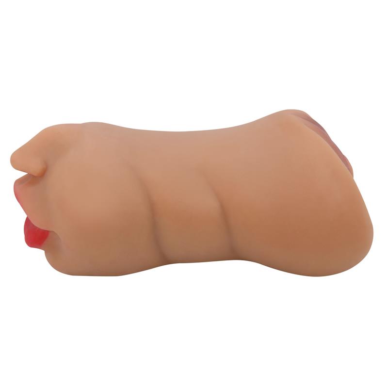 Zoey Masturbador Vagina y Boca - Imagen 4