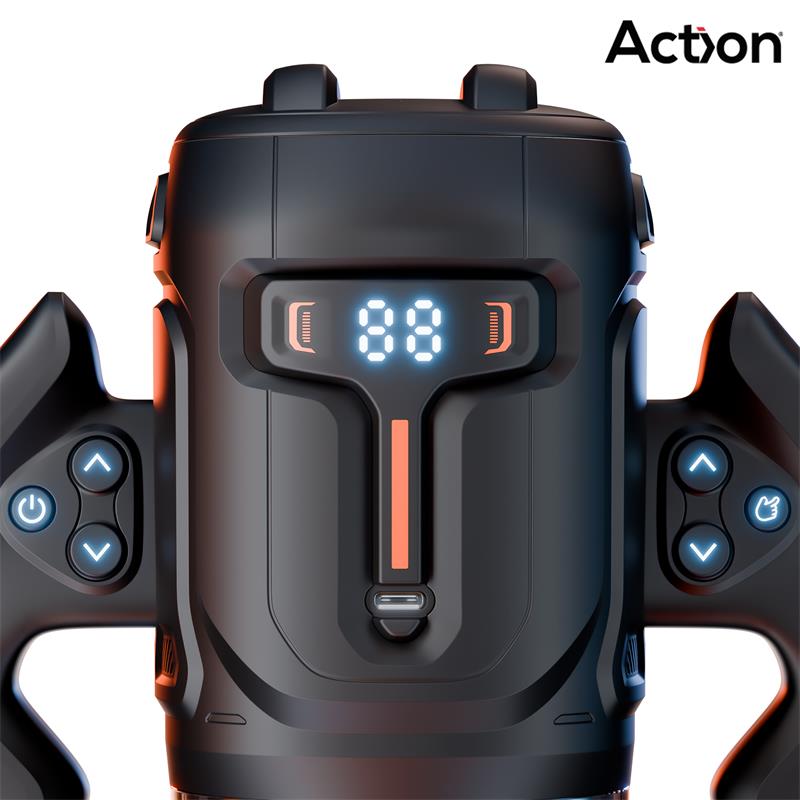 Zyon Masturbador Automático Avanzado con Up and Down y Rotación - Imagen 6