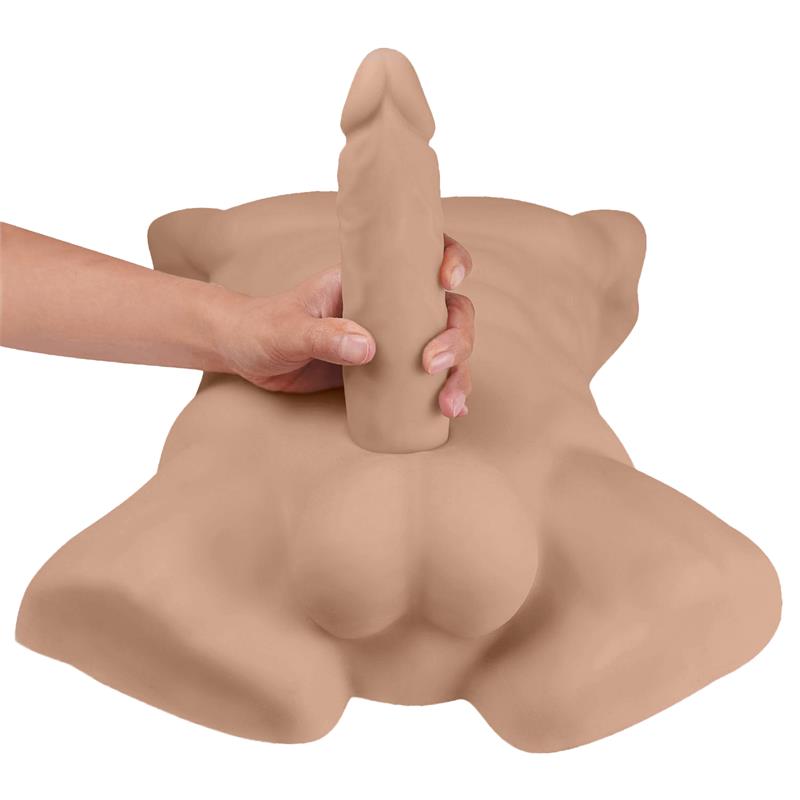 Apollo L Torso Caramel - Imagen 3