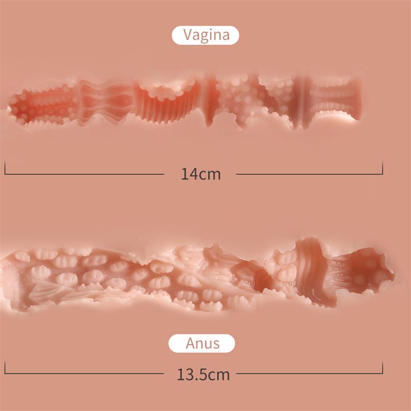 Melissa Torso Vagina y Ano 8.2 kg - Imagen 5