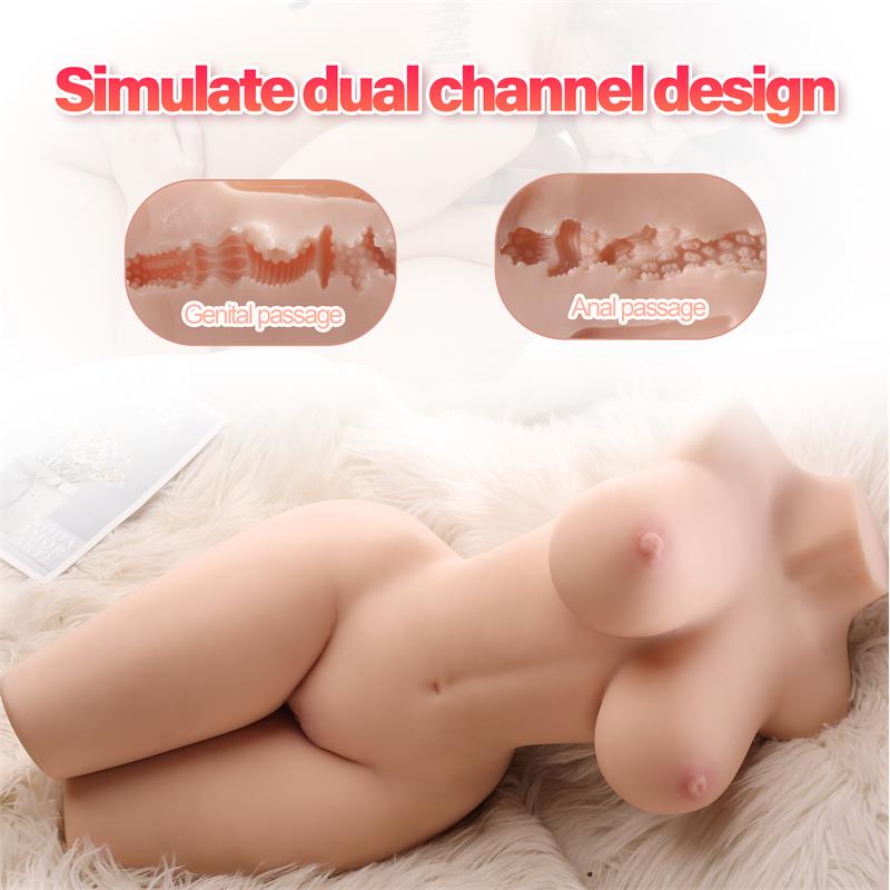 Melissa Torso Vagina y Ano 8.2 kg - Imagen 6