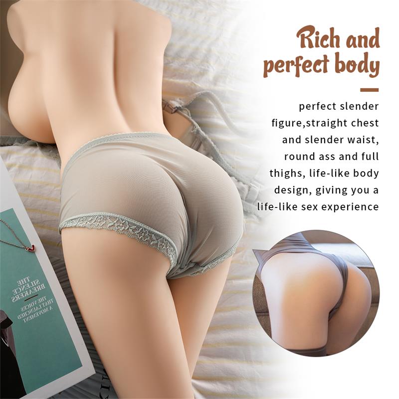 Miah Torso Vagina y Ano 11 kg - Imagen 4